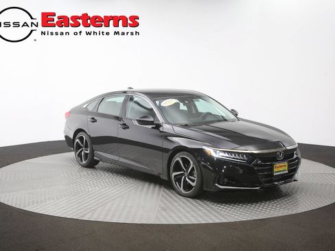 Used 2022 Honda Accord Sport Special Edition image 47