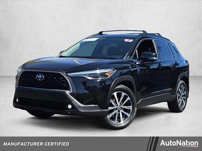 Certified 2022 Toyota Corolla Cross XLE w/ Convenience Package