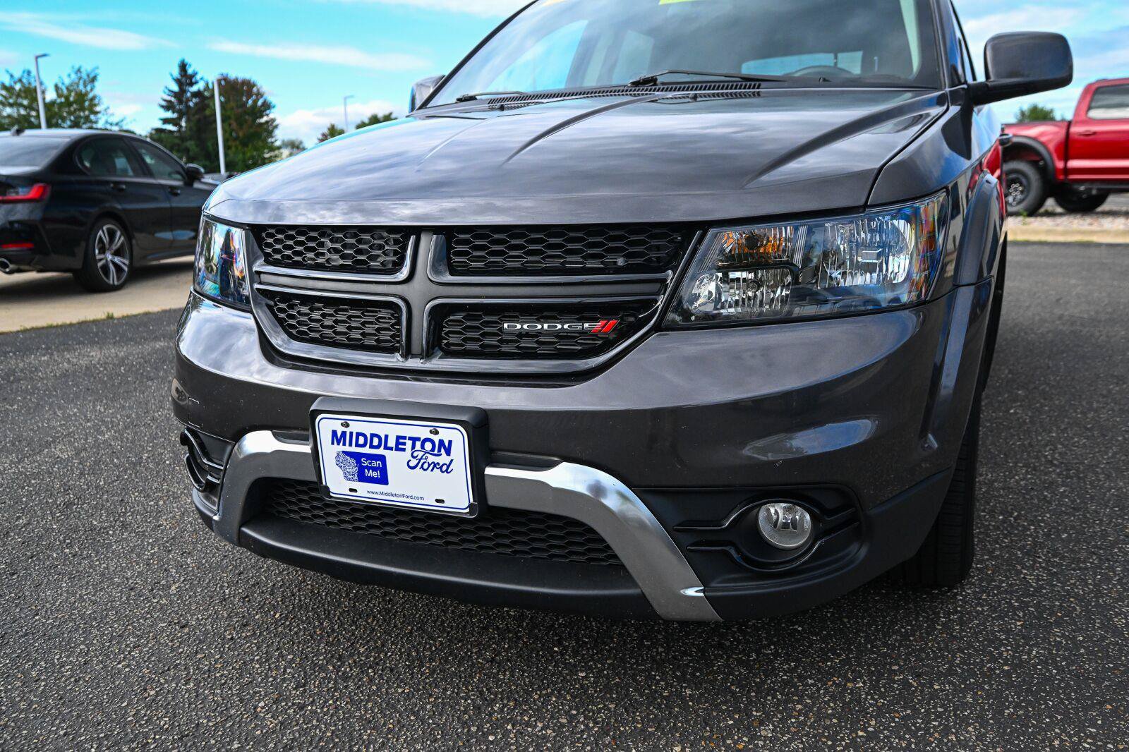 Used 2018 Dodge Journey Crossroad FWD image 11