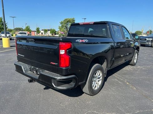 Used 2021 Chevrolet Silverado 1500 RST w/ Bed Protection Package AWD/4WD image 9