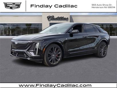 New 2026 Cadillac Lyriq V w/ LPO, Floor Liner Package