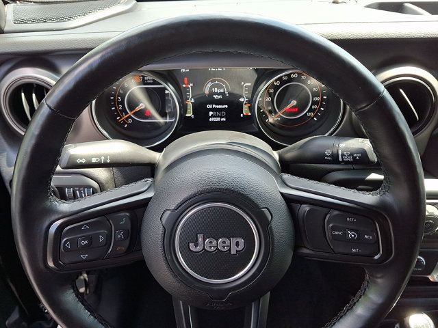 Used 2021 Jeep Wrangler Sport AWD/4WD image 17