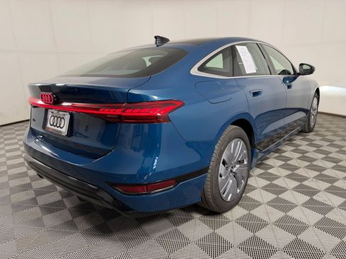 Used 2025 Audi A6 e-tron Premium w/ Ultra Package RWD image 9