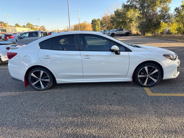 Used 2017 Subaru Impreza 2.0i Sport w/ Popular Package #3 AWD/4WD image 2