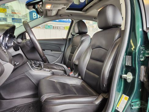 Used 2014 Chevrolet Cruze LTZ w/ RS Package FWD image 2