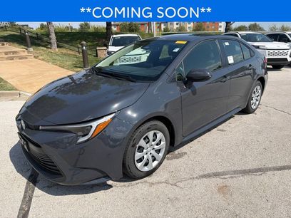 Used 2025 Toyota Corolla LE