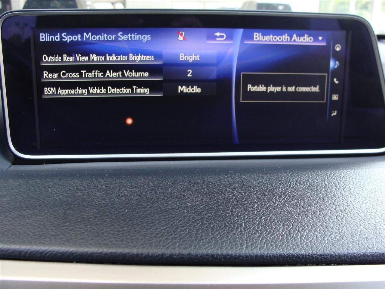 Used 2017 Lexus RX 350 AWD w/ Premium Package image 29