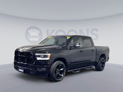 Used 2019 RAM 1500 Big Horn