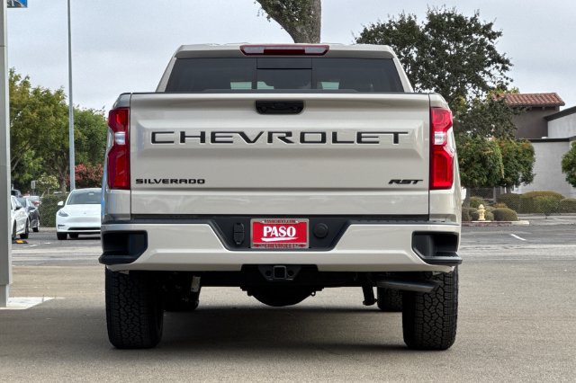 New 2026 Chevrolet Silverado 1500 RST w/ Convenience Package II AWD/4WD image 7