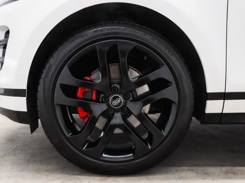 Used 2023 Land Rover Range Rover Evoque R-Dynamic S image 7