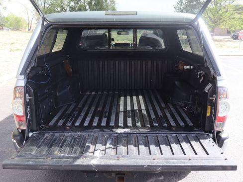 Used 2012 Toyota Tacoma 4x4 Double Cab w/ TRD Off-Road Pkg image 15
