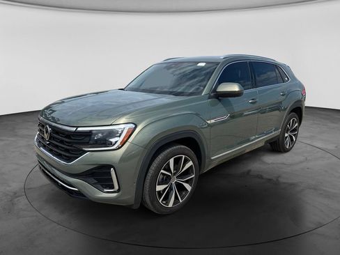 Used 2026 Volkswagen Atlas Cross Sport SEL Premium R-Line AWD/4WD image 5