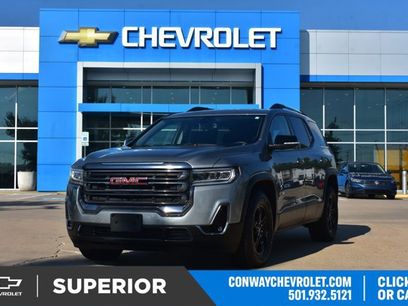 Used 2023 GMC Acadia AT4 w/ Trailering Package