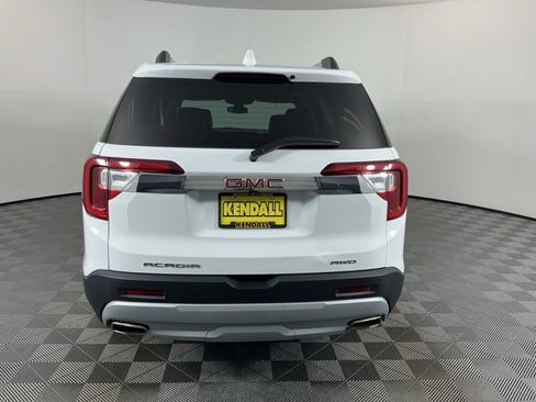 Used 2023 GMC Acadia SLT image 8