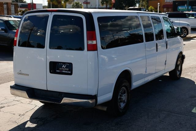 Used 2019 Chevrolet Express 3500 LT w/ LT Preferred Equipment Group RWD image 14