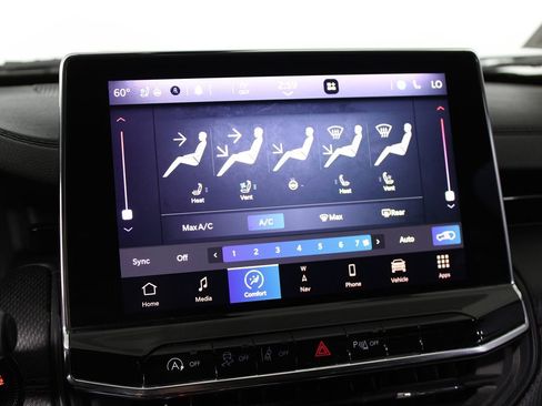 Used 2022 Jeep Compass Trailhawk w/ Trailhawk Elite Group image 25