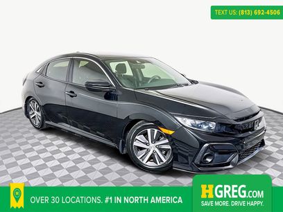 Used 2020 Honda Civic LX