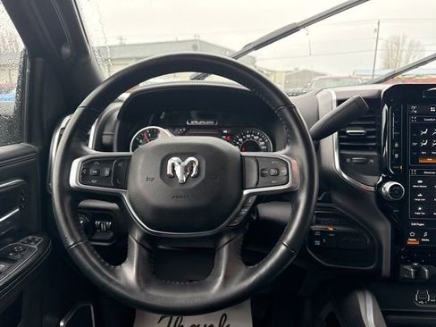 Used 2024 RAM 3500 Laramie w/ Night Edition image 22