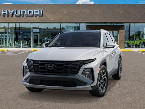 New 2026 Hyundai Tucson Limited AWD/4WD image 6