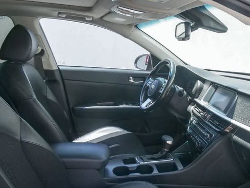 Used 2019 Kia Optima S w/ S Panoramic Sunroof Package FWD image 16