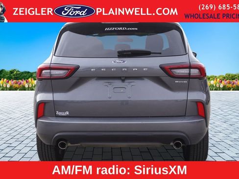 Used 2024 Ford Escape ST-Line image 4
