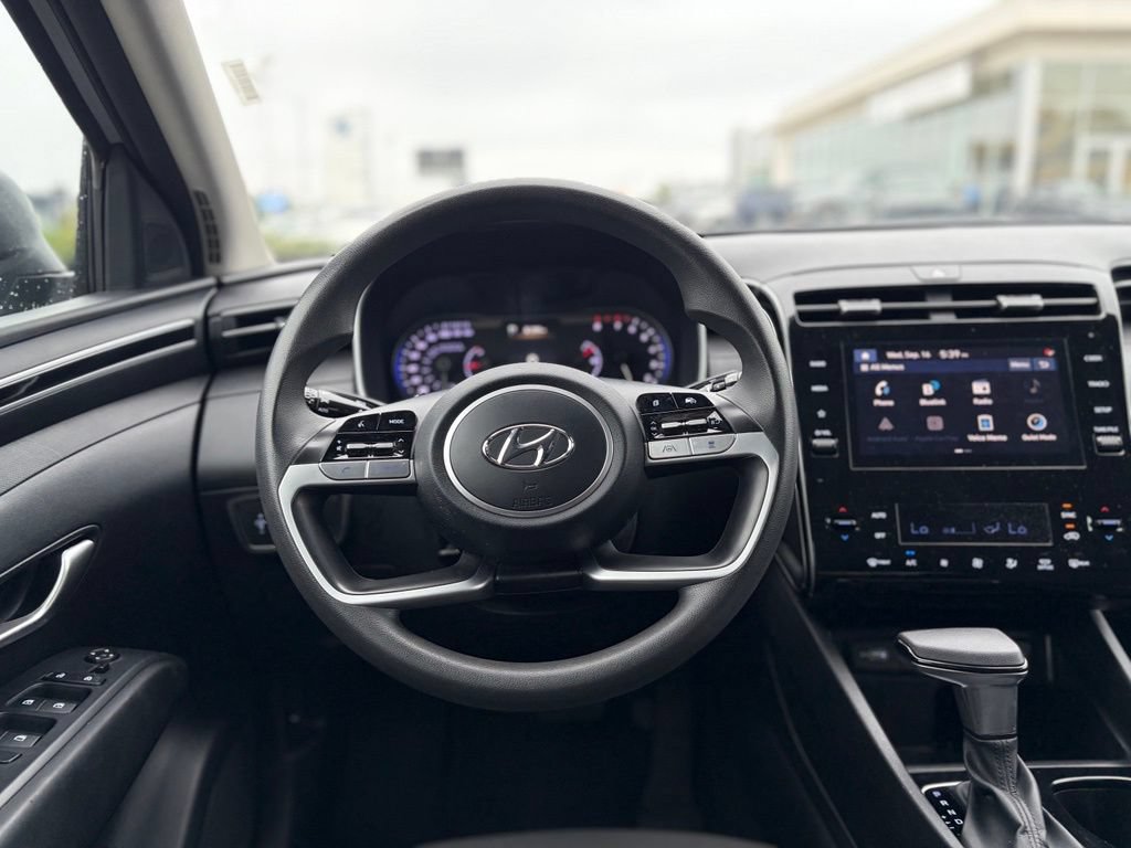 Used 2024 Hyundai Tucson SEL AWD/4WD image 26
