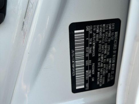 Used 2022 Nissan Rogue Sport SL AWD/4WD image 17