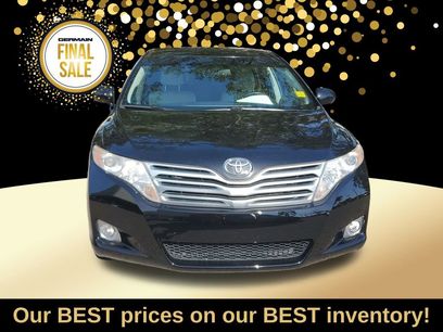 Used 2010 Toyota Venza