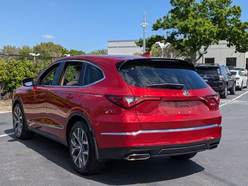 Used 2023 Acura MDX w/Technology Package image 7