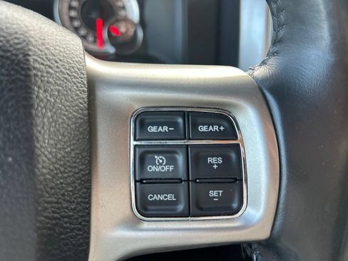 Used 2017 RAM 1500 Laramie AWD/4WD image 23