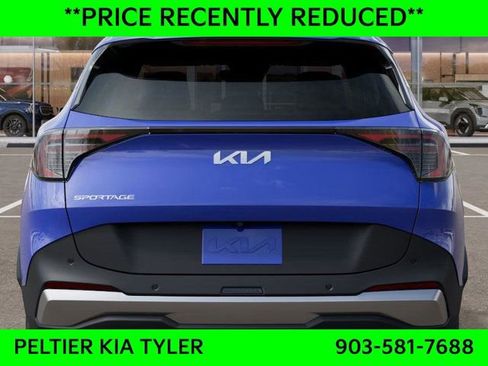 New 2026 Kia Sportage EX w/ EX Panorama Roof Package FWD image 13