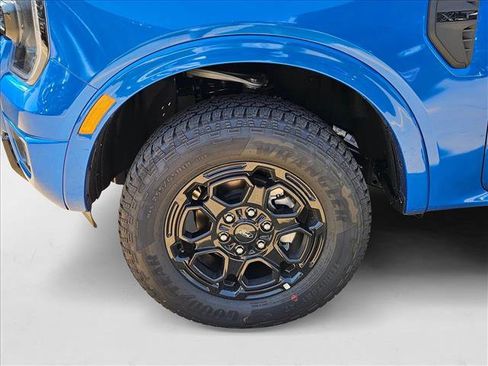 New 2025 Ford Ranger XLT w/ Equipment Group 301A High image 10