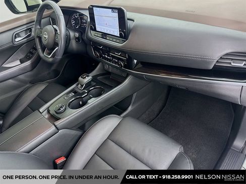 Certified 2023 Nissan Rogue SL w/ SL Premium Package AWD/4WD image 31