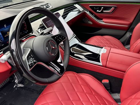 New 2026 Mercedes-Benz S 580 4MATIC Sedan image 10