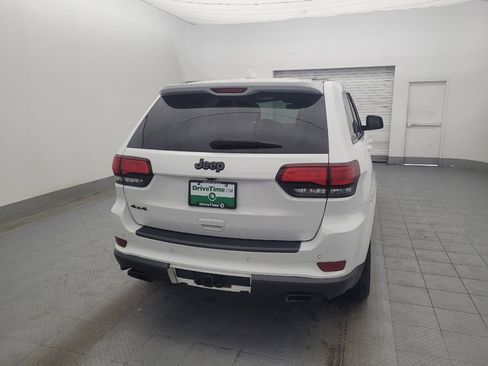 Used 2018 Jeep Grand Cherokee High Altitude AWD/4WD image 7