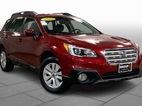 Used 2015 Subaru Outback 2.5i Premium image 2
