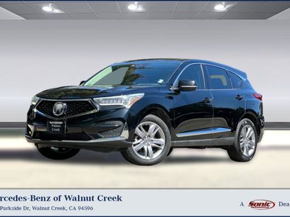 Used 2019 Acura RDX FWD w/ Advance Package