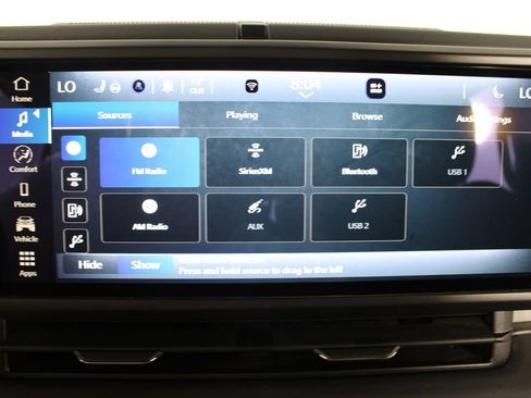 Used 2025 Jeep Wrangler Unlimited Sahara AWD/4WD image 5
