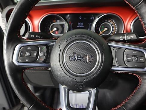 Used 2023 Jeep Wrangler Unlimited Rubicon w/ Cold Weather Group image 46