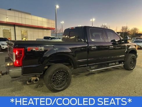 Used 2017 Ford F250 Lariat w/ Lariat Ultimate Package image 8
