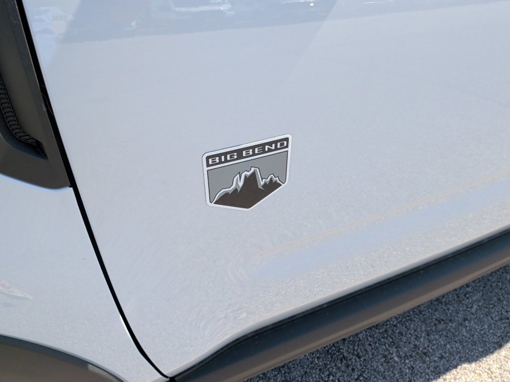 New 2026 Ford Bronco Sport Big Bend AWD/4WD image 41
