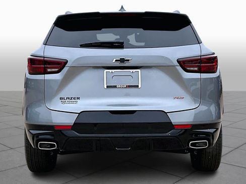 New 2025 Chevrolet Blazer RS image 5