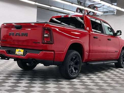 Used 2025 RAM 1500 Big Horn AWD/4WD image 14
