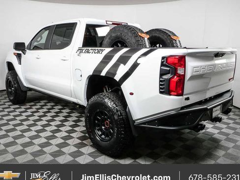 New 2025 Chevrolet Silverado 1500 RST AWD/4WD image 30