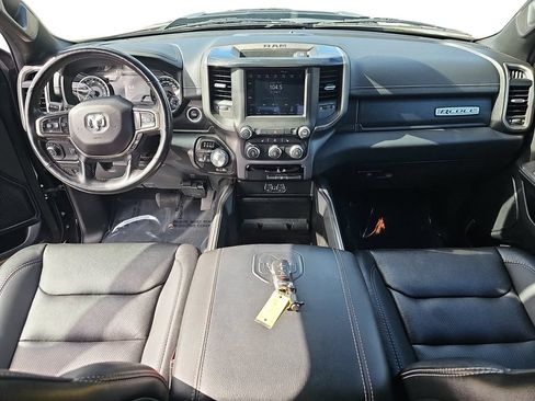 Used 2020 RAM 1500 Rebel w/ Rebel Level 1 Equipment Group AWD/4WD image 13