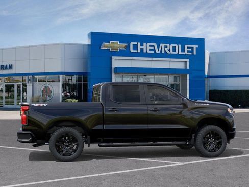New 2026 Chevrolet Silverado 1500 RST image 5