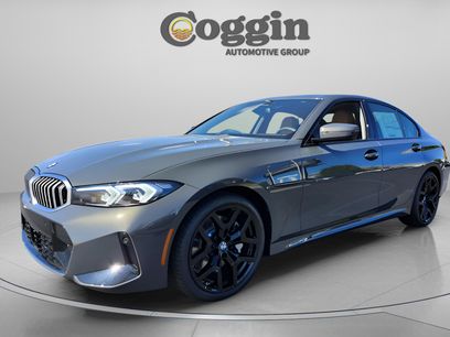 New 2026 BMW 330i Sedan w/ M Sport Package