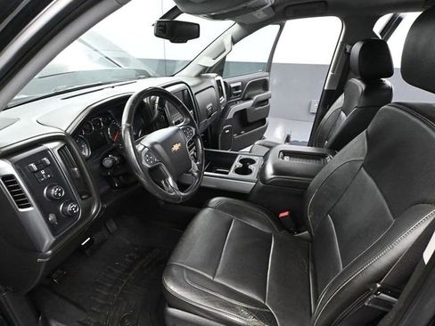 Used 2016 Chevrolet Silverado 1500 LTZ Z71 w/ LTZ Plus Package image 22