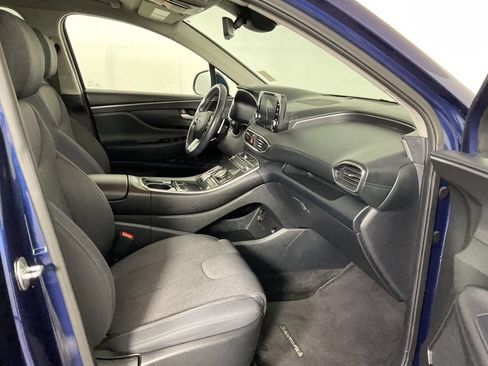 Used 2021 Hyundai Santa Fe SEL w/ Convenience Package AWD/4WD image 24