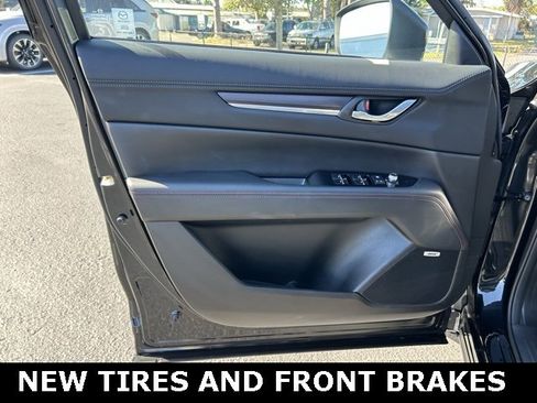 Used 2022 MAZDA CX-5 AWD 2.5 Turbo image 12